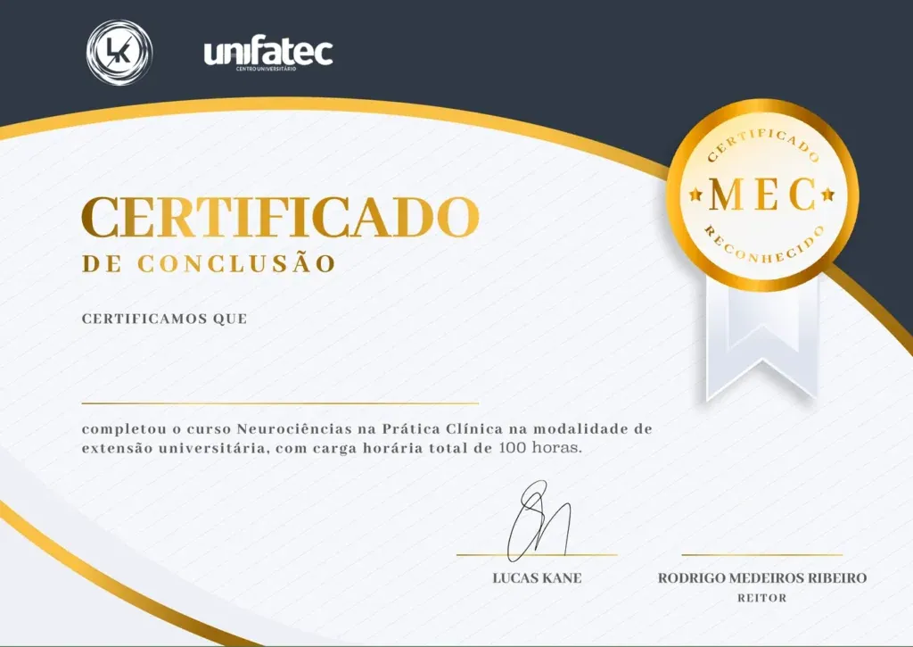 Certificação
